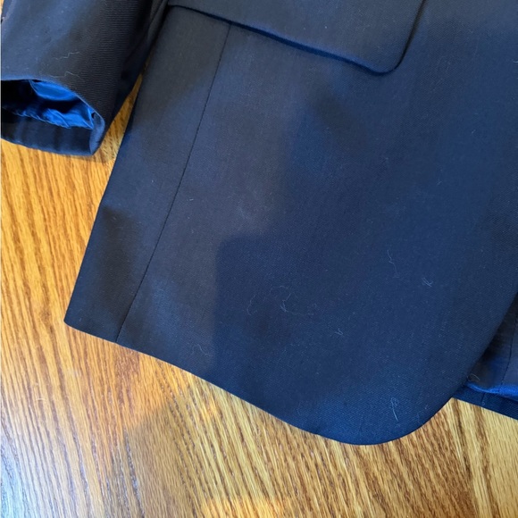 Men’s 3 button wool blazer Charles Tyrwhitt - Picture 4 of 7